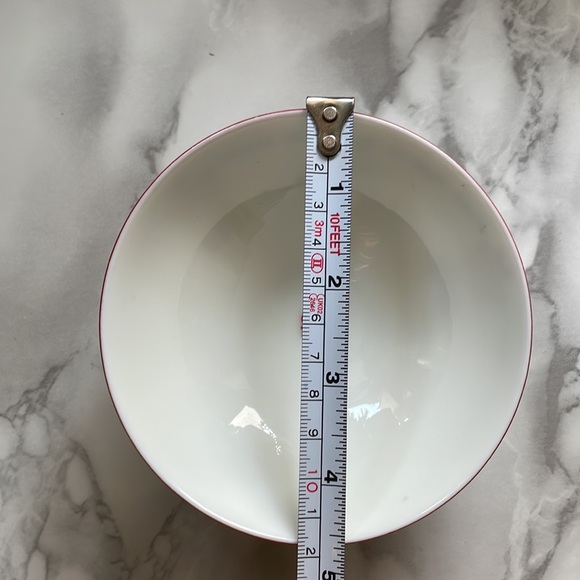 Sanrio Vintage 1993 Fancy Friends ceramic rice bowl - made in Japan - Picture 4 of 9